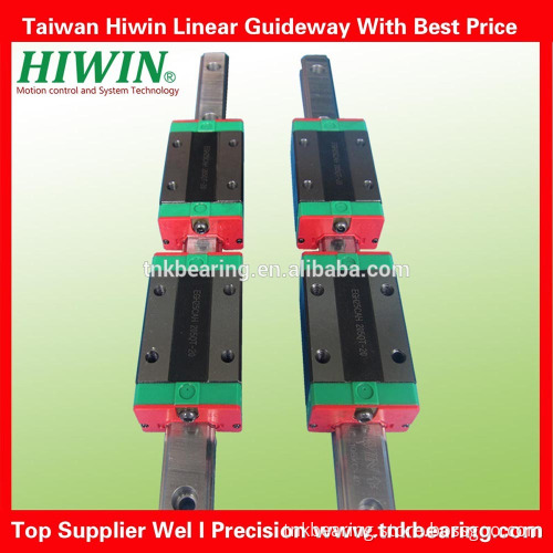 Taiwan HIWIN linear guide, linear rail , linear guideway are selling lowest price on Alibaba